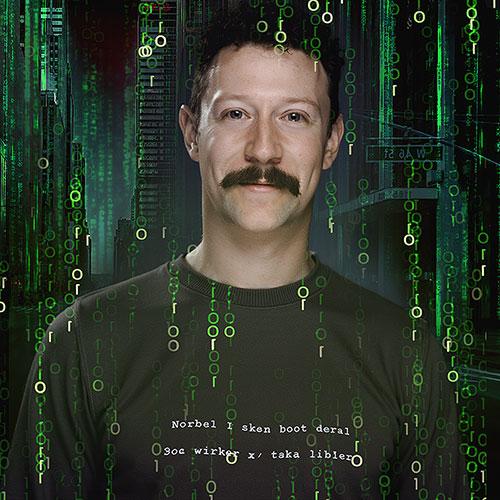 Marko - programer u Avatar Studio timu