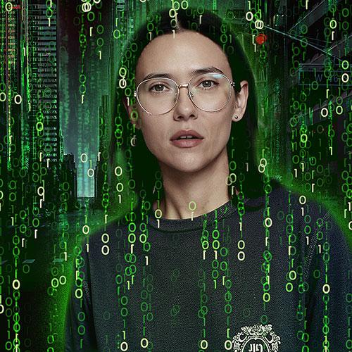 Suzana - UX dizajnerica u Avatar Studio timu