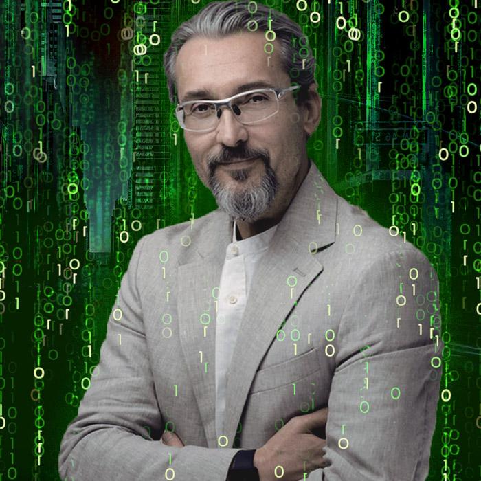 Tomislav - stručnjak za digitalna rješenja u Avatar Studio timu